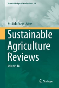Cover Sustainable Agriculture Reviews