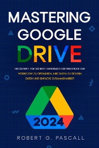 Cover Mastering Google Drive