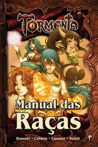 Cover Manual das Raças