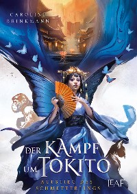 Cover Der Kampf um Tokito