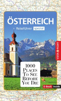 Cover 1000 Places To See Before You Die Österreich