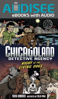 Cover Night of the Living Dogs
