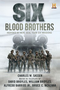 Cover Six: Blood Brothers