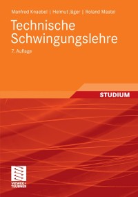 Cover Technische Schwingungslehre