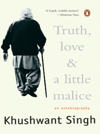 Cover Truth, Love & A Little Malice