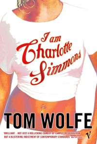 Cover I Am Charlotte Simmons