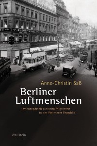 Cover Berliner Luftmenschen