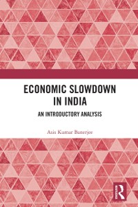 Cover Economic Slowdown in India