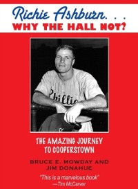 Cover Richie Ashburn: Why The Hall Not?