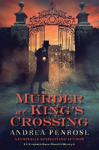 Cover Murder at King’s Crossing