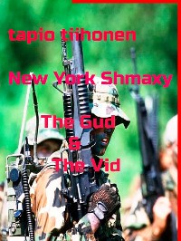 Cover New York Shmaxy - The Gud & The Vid