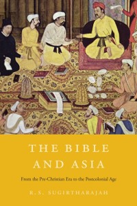 Cover Bible and Asia
