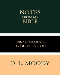 Cover Notes from My Bible