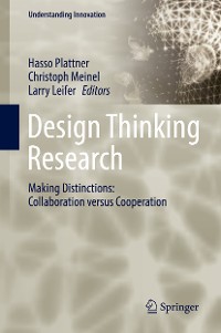 Cover Design Thinking Research