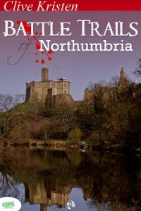 Cover Battle Trails of Northumbria