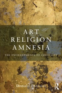 Cover Art, Religion, Amnesia