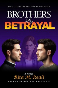 Cover Brothers By Betrayal