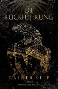 Cover Die Rückführung – Ein historischer Fantasy-Roman