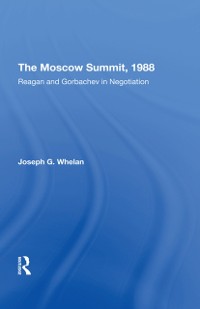 Cover Moscow Summit, 1988