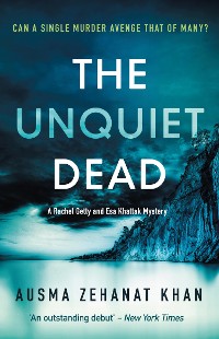 Cover The Unquiet Dead