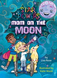 Cover Mom on the Moon