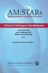 Cover AM:STARs Clinical GI Challenges in the Adolescent