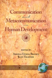 Cover Communication and Metacommunication in Human Development