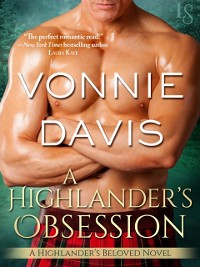 Cover Highlander's Obsession