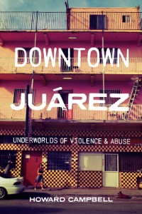 Cover Downtown Juarez