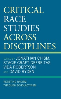 Cover Critical Race Studies Across Disciplines