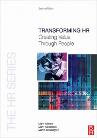 Cover Transforming HR