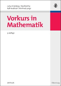 Cover Vorkurs in Mathematik