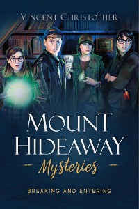 Cover Mount Hideaway Mysteries