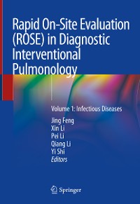 Cover Rapid On-Site Evaluation (ROSE) in Diagnostic Interventional Pulmonology