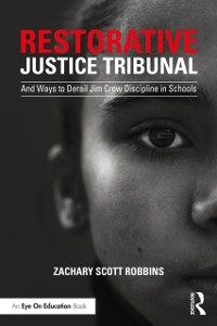 Cover Restorative Justice Tribunal