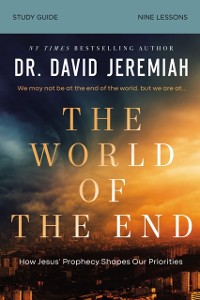 Cover World of the End Bible Study Guide