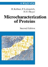 Cover Microcharacterization of Proteins