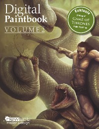 Cover Digital Paintbook Volume 2
