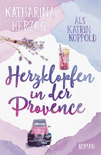 Cover Herzklopfen in der Provence