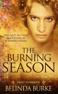 Cover Burning Season
