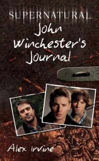 Cover Supernatural: John Winchester's Journal