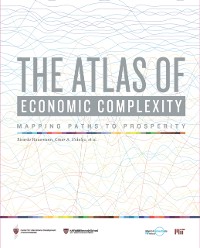 Cover Atlas of Economic Complexity