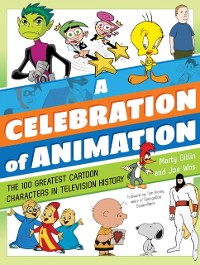 Cover Celebration of Animation