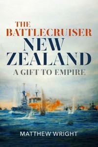 Cover Battlecruiser New Zealand
