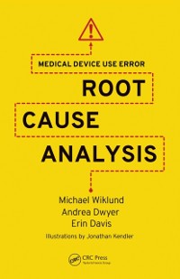 Cover Medical Device Use Error