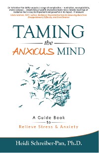 Cover Taming the Anxious Mind