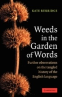 Cover Weeds in the Garden of Words