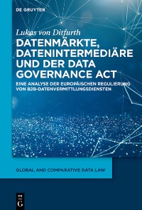 Cover Datenmärkte, Datenintermediäre und der Data Governance Act