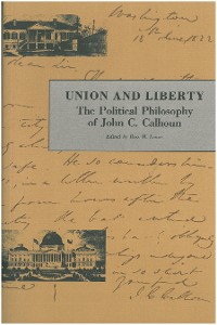 Cover Union and Liberty