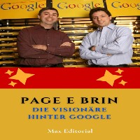 Cover Page e Brin: Die Visionäre hinter Google